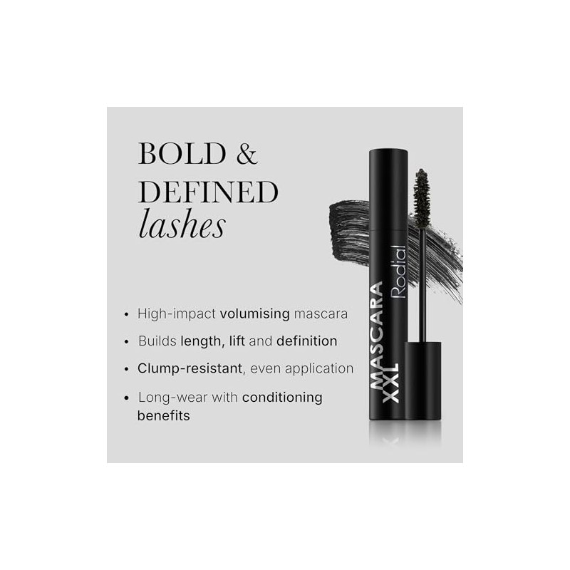 Rodial Glamolash Mascara Skinny