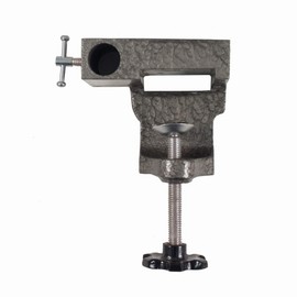 Bench Anvil With Two Wood Bench Pins - SFC Tools - 13-130