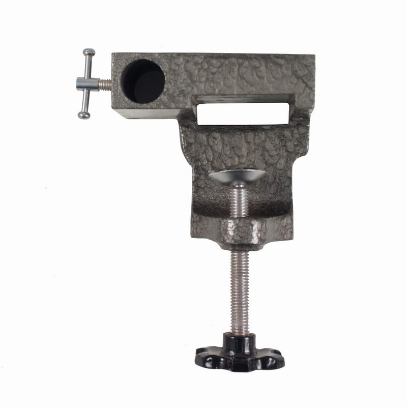 Bench Anvil With Two Wood Bench Pins - SFC Tools