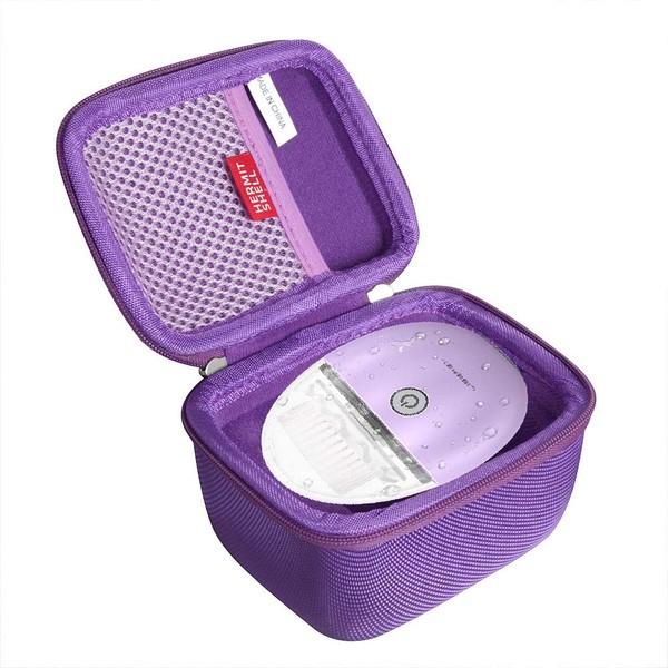 Hermitshell Hard Travel Case for FLOVES/Liberex Egg Sonic Vibrating Facial