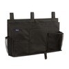 Surblue Caddy Hanging Organizer Bedside Storage Bag for Bunk and