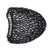 Minkissy Mesh Crochet Hair Net Rayon Net Women Hairnet Snoods