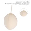 2Pcs Rubber Squeeze Bulb Sampling Bladder Experimental Equipment for Laboratory