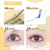 LASHIDOL False Eyelashes, Partial False Eyelashes, Self Eyelashes, Natural, Popular,