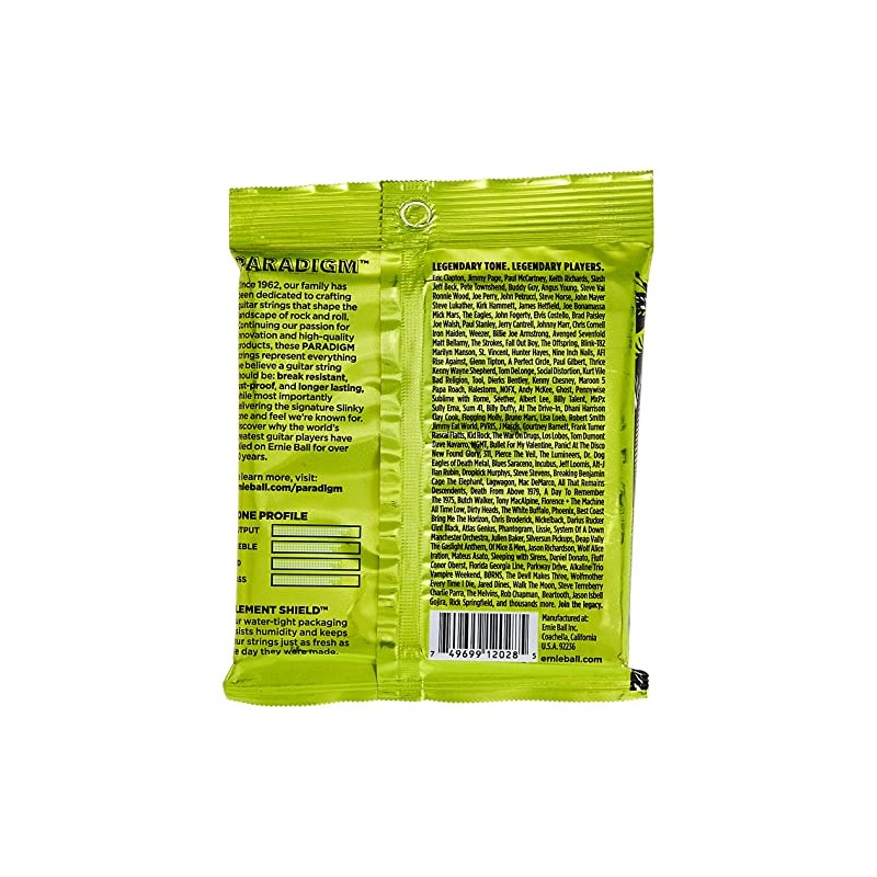 Earnie Ball 2028 Electric Guitar Strings