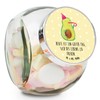 Mr. & Mrs. Panda Bonbonglas Avocado Feier L 870ml -