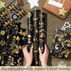 Ramadan Mubarak Decoration - Exquisite Wrapping Paper and Ramadan Sticker
