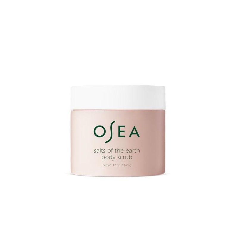 OSEA - Salts of the Earth Body Scrub - 12oz