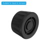 PATIKIL Universal 15mm ID Rubber Tripod Feet, 3 Pack Anti-Slip