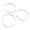 3PCS Pool Cleaner Tire C10 Pool Cleaner Rubber Tire Replacement
