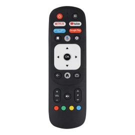 Control Remoto Ghia G32atv22 Smart Tv 4k Hd Directo