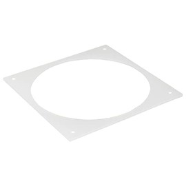 InLine® Decoupling for fans, InLine®, for 80mm fans