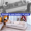 Ruedas para Muebles Pesados Carga de 600KG, Elevadores de Muebles