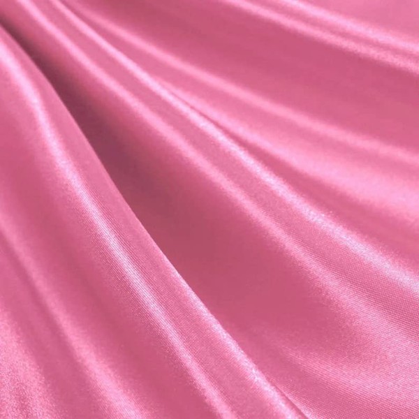 60" Wide Bridal Satin Charmeuse Fabric | SOLD by The