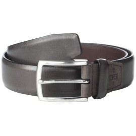 Allen Edmonds Men's Glass Ave Belt Grey 30
