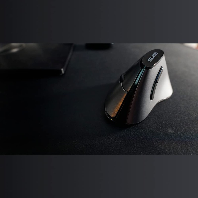 Elbe Raton ERGONOMICO Vertical INALAMBRICO