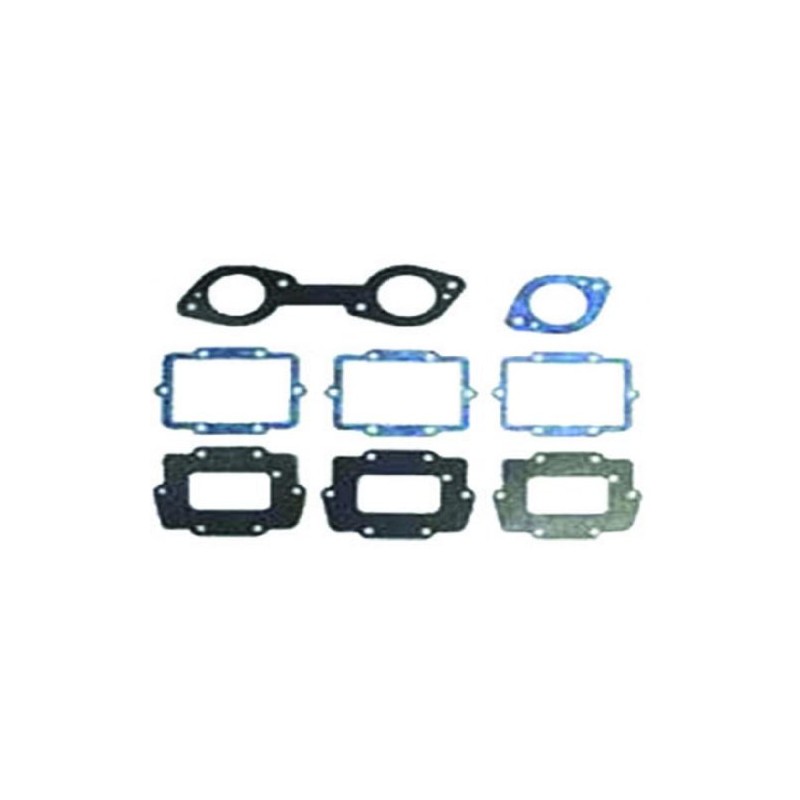 SBT Intake Gasket Kit Compatible with 11060-3776, 11060-3717, 11060-3757 Kawasaki