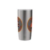 SAR Search & Rescue Helmet Stainless Steel Insulated Tumbler