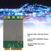 WiFi Card Dual Band 2.4/5Ghz 802.11AC/A/b/g/n 1300Mbps BCM94360MC Network Card