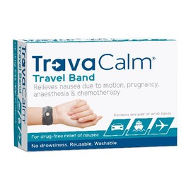 Travacalm Travel Wrist Band