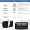 Upgrade 892lT Garage Door Opener Remote for Liftmaster, 2-Button Security+