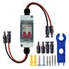 Solar Panels Solar Disconnect Switch with 32 Amp Miniature Circuit