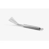 Weis Pan Turner Mini-Series, Stainless Steel Silver, 21 x 4