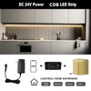 GIDEALED 24V Power Supply DC,24V 2A Power Supply 48W Adapter