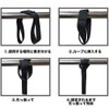 12 Pcs 18" Soft Loop Tie Down Straps Straps Strong