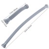 Drainage Pipe Sink Drain Connection Hose Double-Head Extension Fitting for
