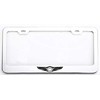 1Auggies Chrome Silver Genesis Sport Coupe 4 Door Stainless Steel