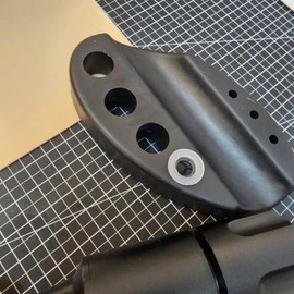 Semi -permanent Tattoo Machine stand cradle SMP / 반영구 타투머신 받침대 거치대 SMP