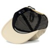Bavarian Caps Edelweiss Outdoor V2 Sand Snapback, beige, Unit size