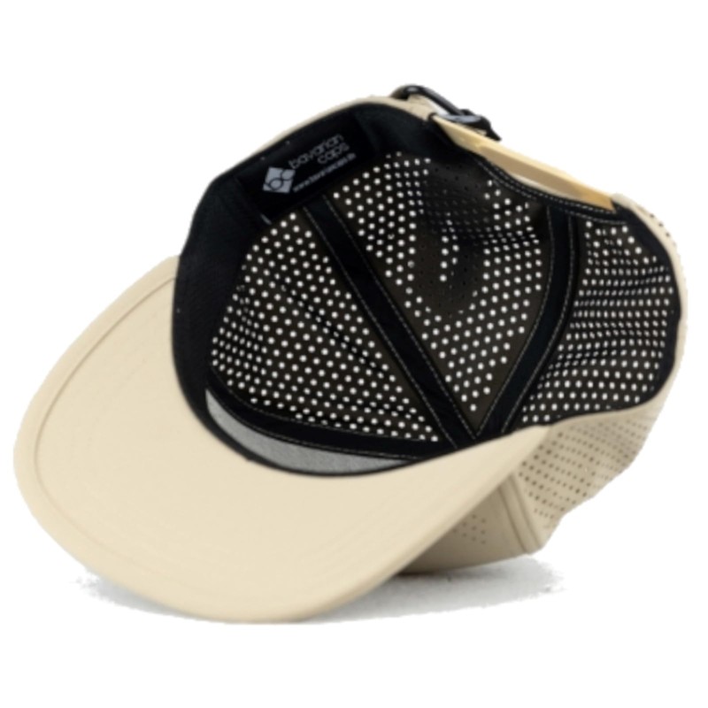 Bavarian Caps Edelweiss Outdoor V2 Sand Snapback, beige, Unit size