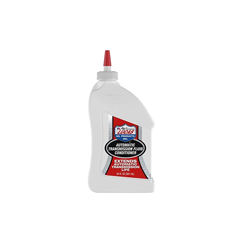 Lucas Oil 10441 Automatic Transmission Fluid Conditioner - 20 Ounce