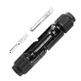 5/10/20PCS Connectors For IP67 MC4 Solar Panel 30A Plug Socket Male & Female Solar Vehcle Automotive (5)