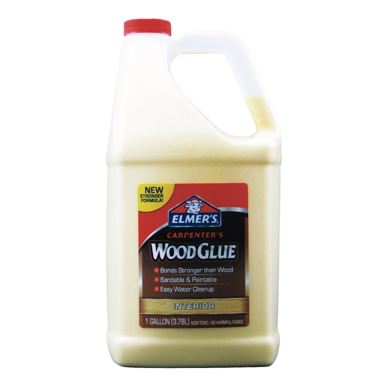 Elmer's E7050 1 Gallon Indoor Carpenter's Glue