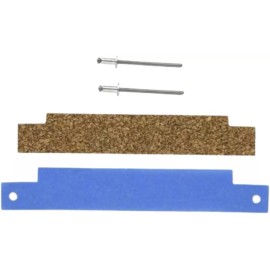 Unbranded 306508 Dryer Front Glide Kit Replaces with PS1804752 AH1804752, 306508VP 8-PACK