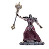 McFarlane Toys - World of Warcraft Undead: Sacerdote/Brujo (Raro) figura