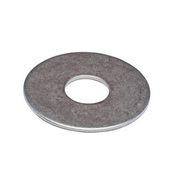 Bolt Dropper Stainless Steel Fender Washer - 1/4 x 1-1/4 Inch Flat Washers for Screws - Corrosion Resistant Metal Washers for Wood and Wet Environments - Reliable Plain Washers for Bolts - Pack of 100