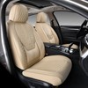 Coverado Front Seat Covers, Car Seat Covers Front Seats, Nappa