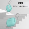 Airpods Case with Safety Lock, Shockproof, Airpods Case, Strap, Ring,