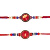 Set of 2 Superhero Rakhi for Small Brother | Rakhi