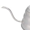 Stainless Steel Pour Over Coffee Kettle Vintage Gooseneck Spout Pot
