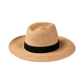 Tilley Women's Standard Panama Hat, Natural, X-Large