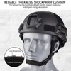 Lightweight Military Helmet Breathable Comfortable Head Protect Equipment for Outdoor