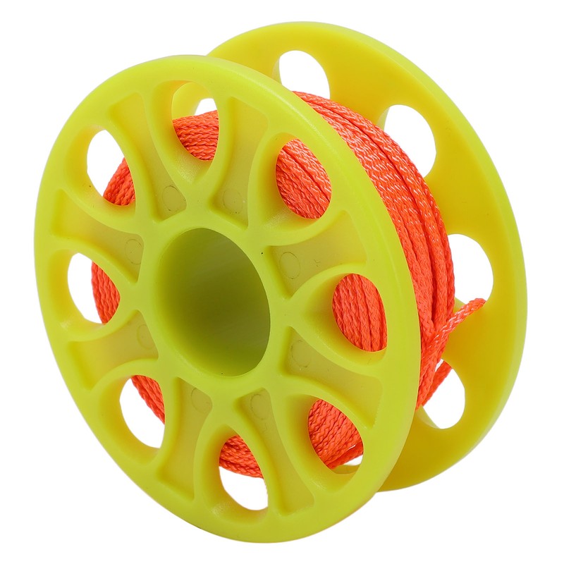 30M Scuba Diving Reel Scuba Diving Finger Spool with Double