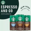Starbucks Espresso and Cream (6.5 fl. oz., 12 pk.) NO