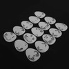 15 Pcs Face Paint Stencils Set PP Reusable Temporary Face
