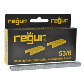 regur Handtacker Regur 45 Heftklammern für R-45 53/6